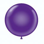 Balloons- 36" Round Latex