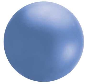 5 1/2' BLUE CHLOROPRENE BALLOON-0