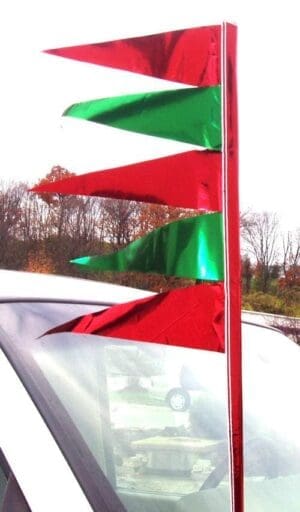 ANTENNA MET REDGREEN-0