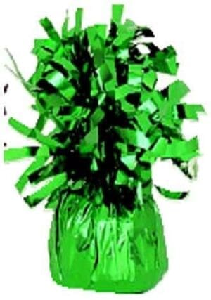 WEIGHTS- FOIL GREEN-0