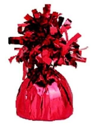 WEIGHTS- FOIL RED-0