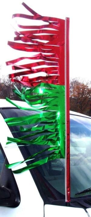 ANTENNA FRG REDGREEN-0