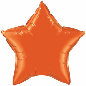 4" Orange Star-0