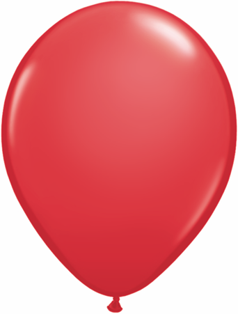 Balloons- 9" Qualatex Decorator Line