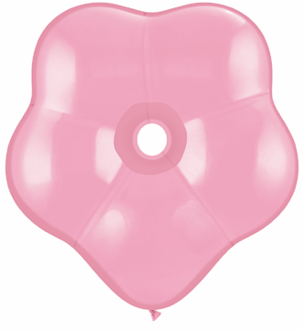 6" Pink GEO Blossom-0