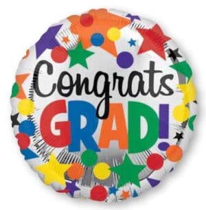 32527 Grad Dot Stars