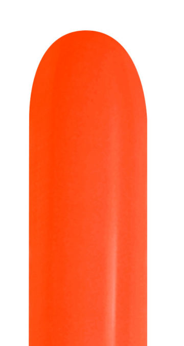 160 Fashion Orange Entertainer Latex-0