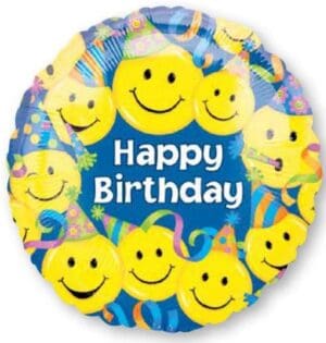 13551 Birthday Smiles
