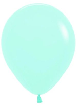 Pastel Matte Blue 1