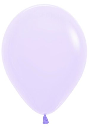 Pastel Matte Lilac