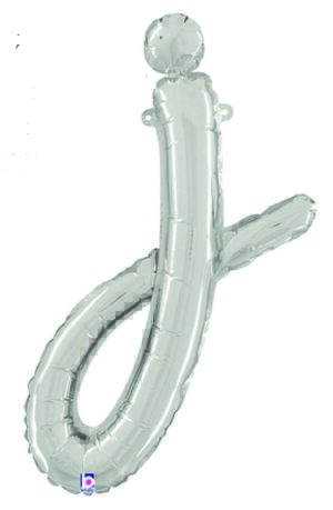 Letter J