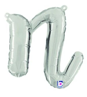 Letter N