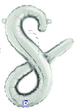Letter S
