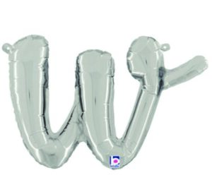 letter W