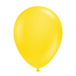 Balloons- 9" Tuftex Decorator Latex