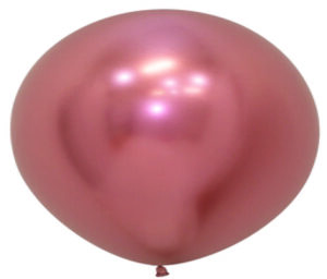24 Reflex Rose Gold