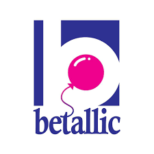 11" Betallic Decorator Balloons
