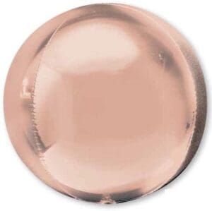 Rose Gold Orbz