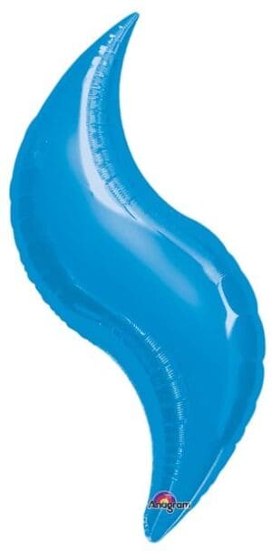 Blue Curve