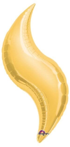 Gold Curve