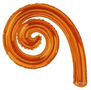 Kurly Spiral Orange scaled