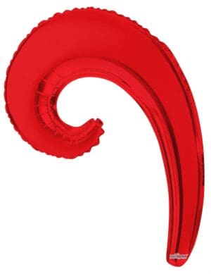 Kurly Wave Red scaled