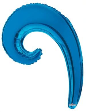 Kurly Wave Royal Blue scaled