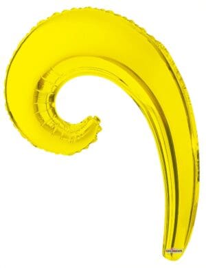 Kurly Wave Yellow scaled