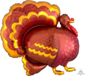 Fancy Turkey