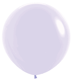 24 pastel matte lilac