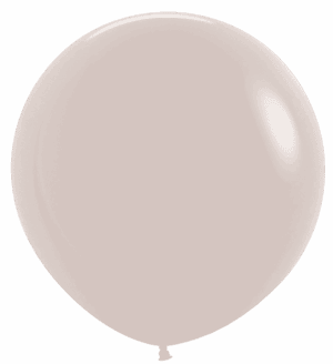 White sand