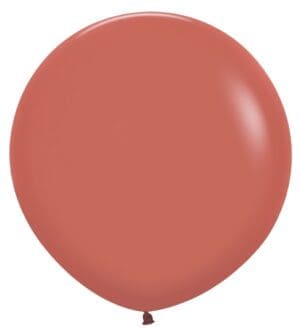 36 in Terracotta