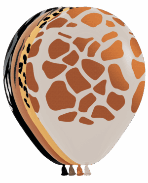 Animal Print Assorted