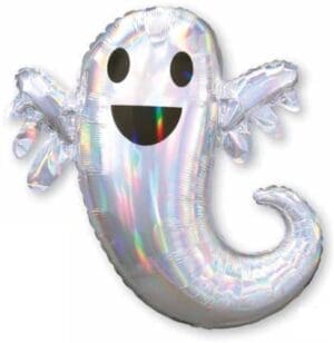 Iridescent Ghost