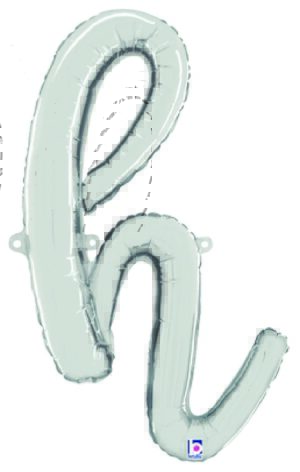 Letter H