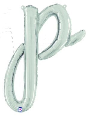 Letter P