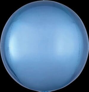 Pastel Blue orbz