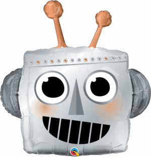 ROBOT HEAD