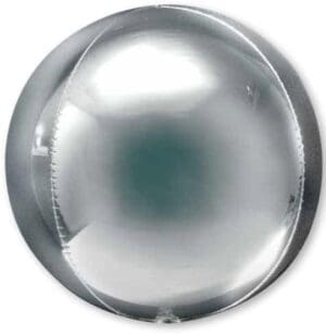 Silver Orbz