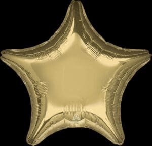 White Gold Star 2