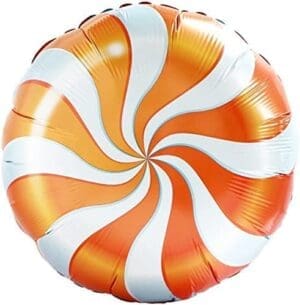 Candy Swirl Orange