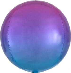 Pink Blue Ombre Orbz
