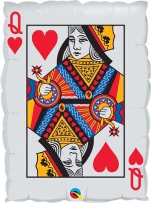 Queen of Hearts