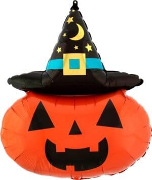 Witchy Pumpkin