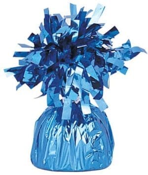 Foil Weight Light Blue