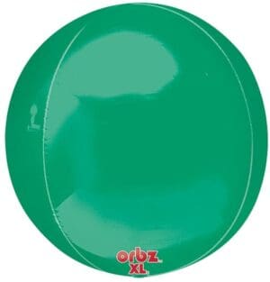 Green Orbz