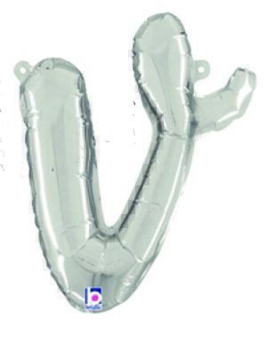 Letter V 1