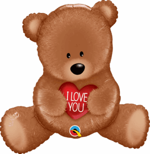 Teddy Bear with Heart