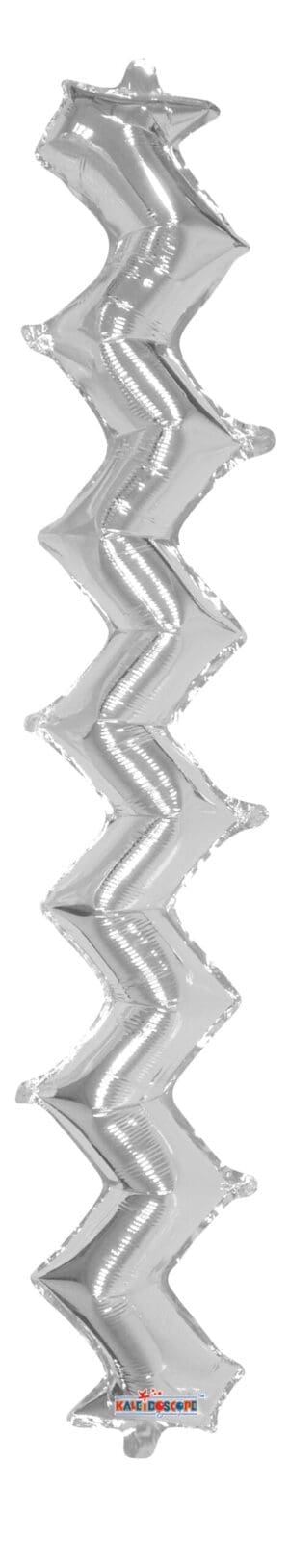 Zig Zag Silver scaled