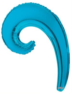 Kurly Wave Turquoise scaled